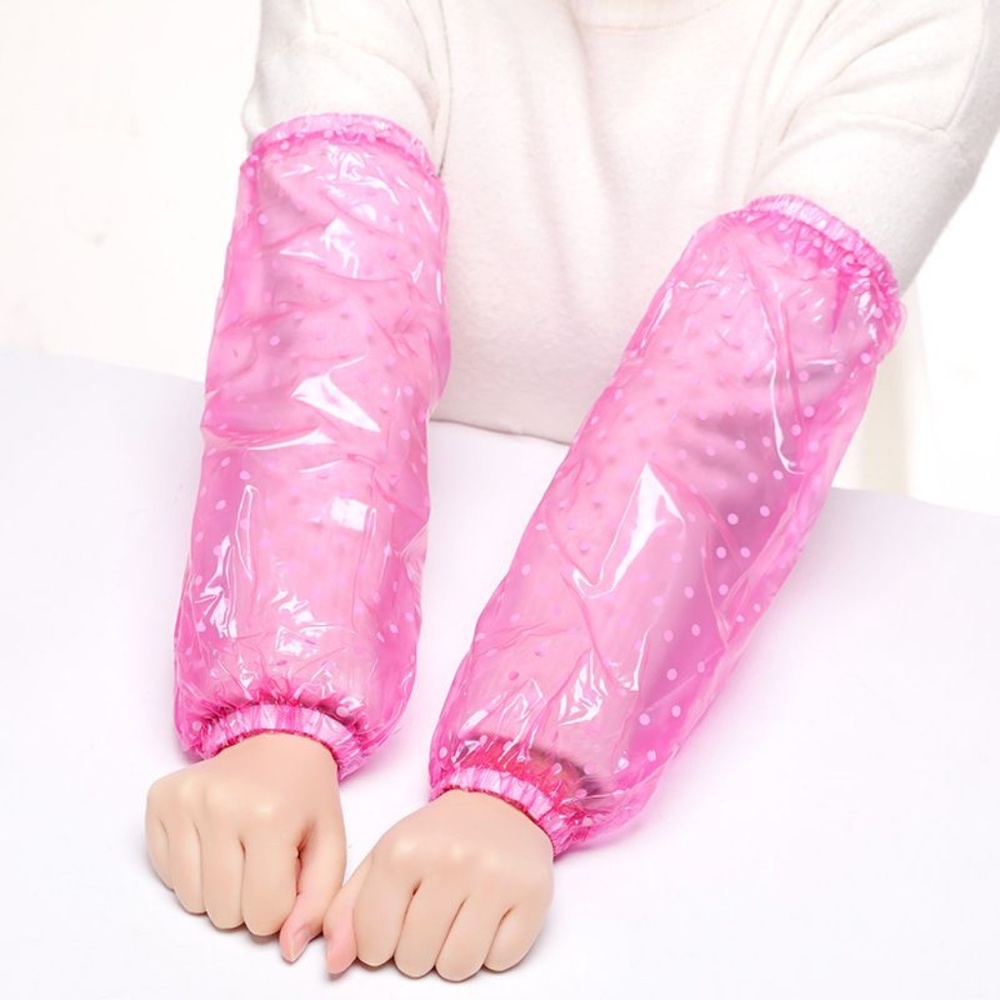 Waterproof Sleeve Protectors- Purple